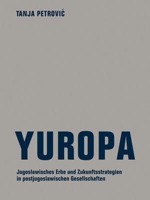 cover image of Yuropa